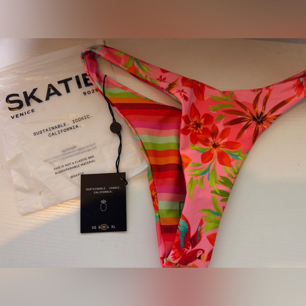 Skatie TEENY BOTTOM - OAXACA HUATULCO REVERSIBLE